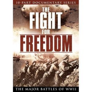 Fight for Freedom-Major Battles of Wwii (DVD)